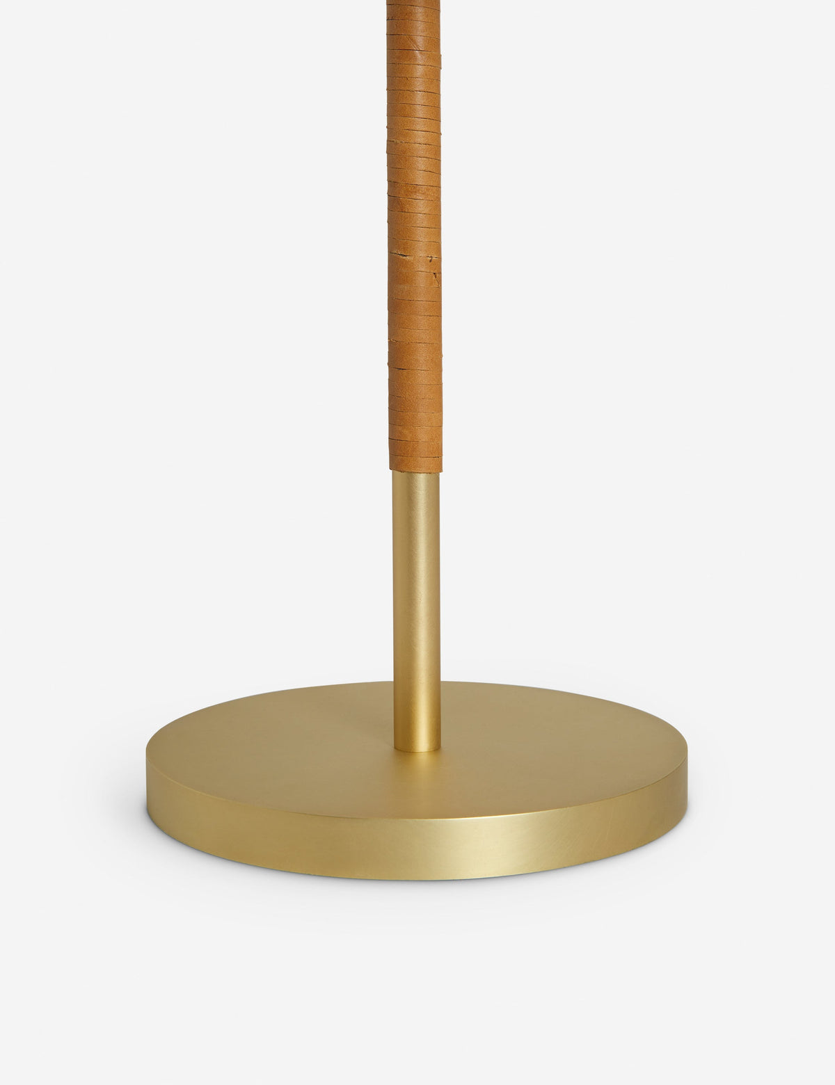 Arroyo Table Lamp brass finish product view 6