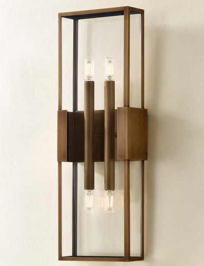 Ambre Outdoor Sconce product view 9