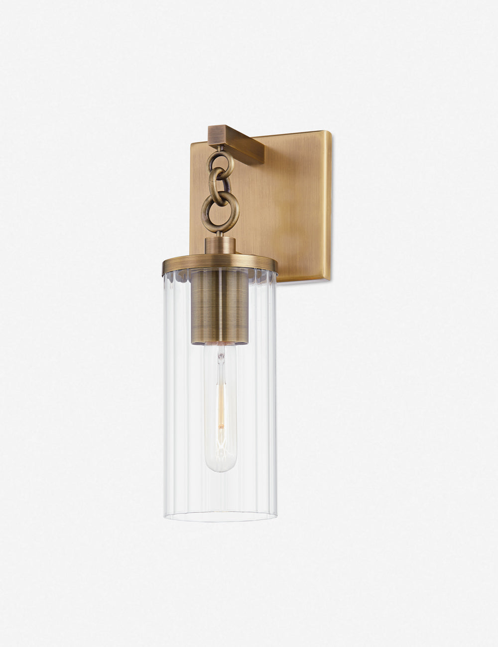 Goodman Outdoor Sconce outdoor wall light front view