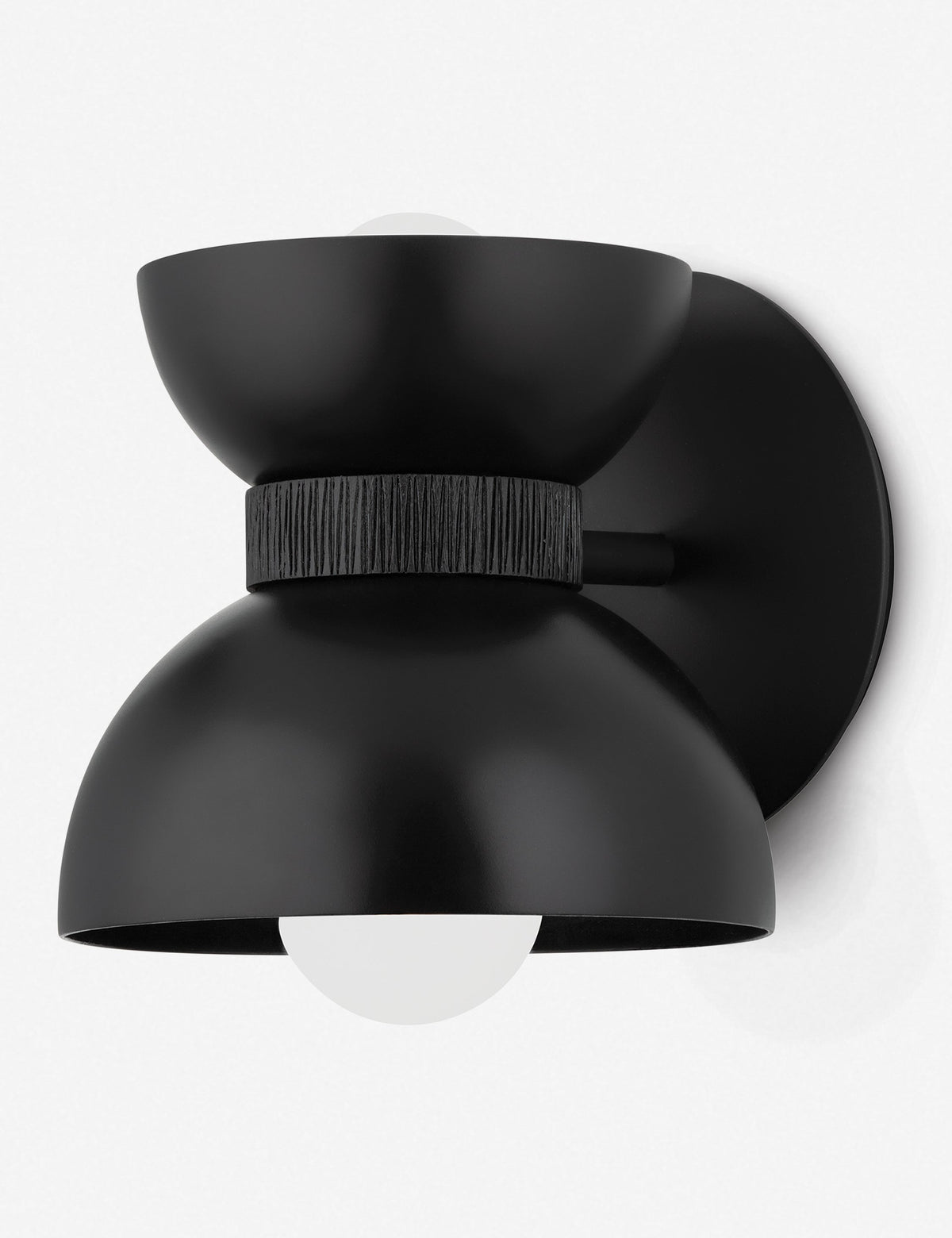 Bonner Sconce bedroom wall light front view