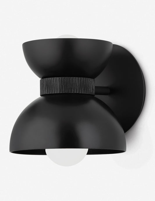 Bonner Sconce bedroom wall light front view