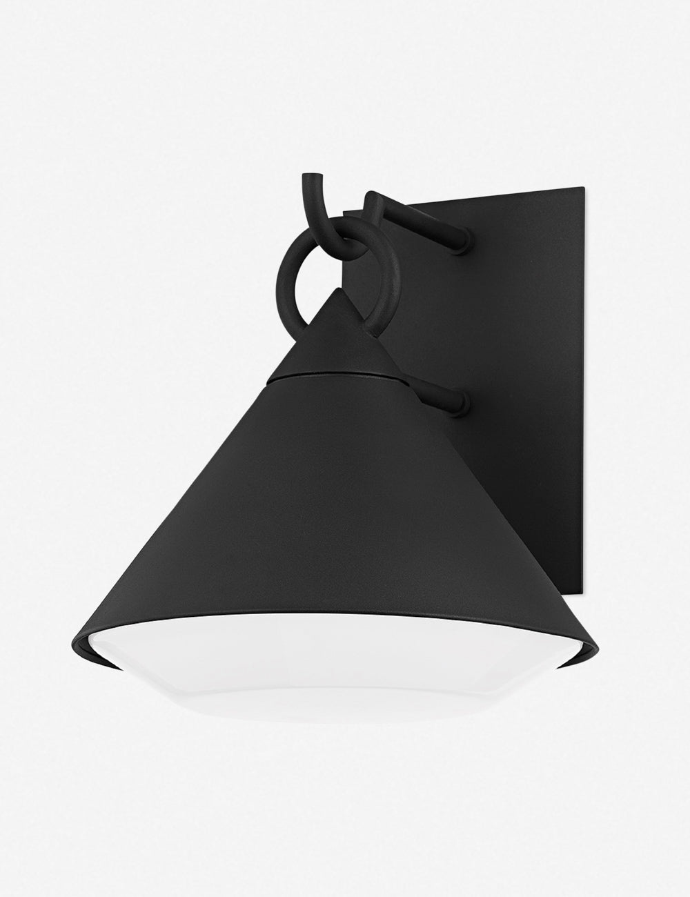 Indre Outdoor Sconce outdoor wall light front view