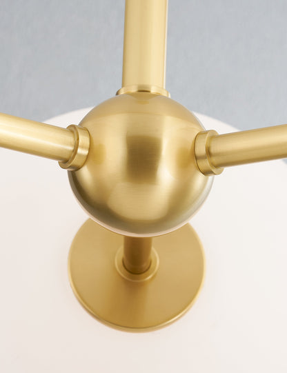 Ayrton Chandelier product view 3