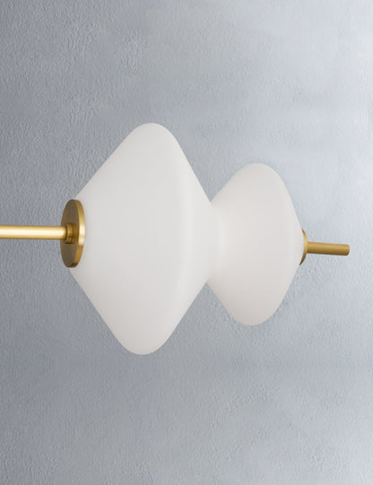 Ayrton Chandelier product view 2