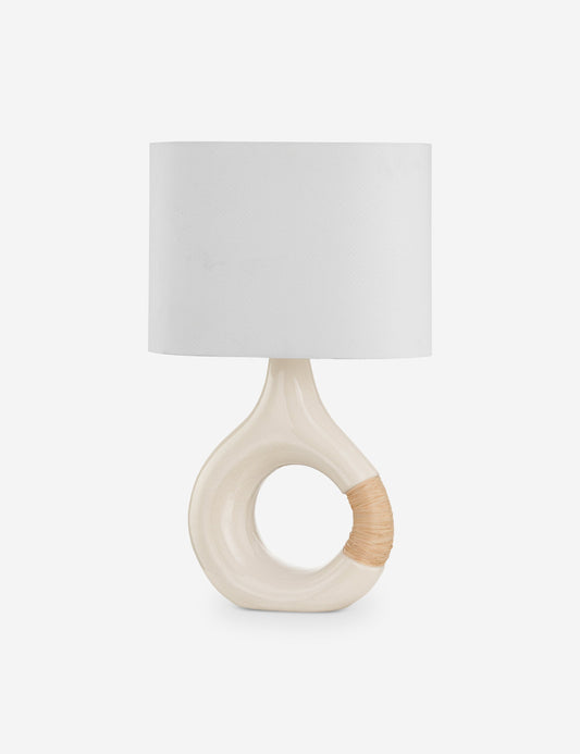 Dano Table Lamp bedside lamp front view