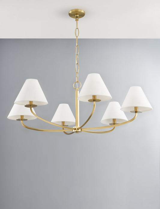 Cormac Chandelier product view 2