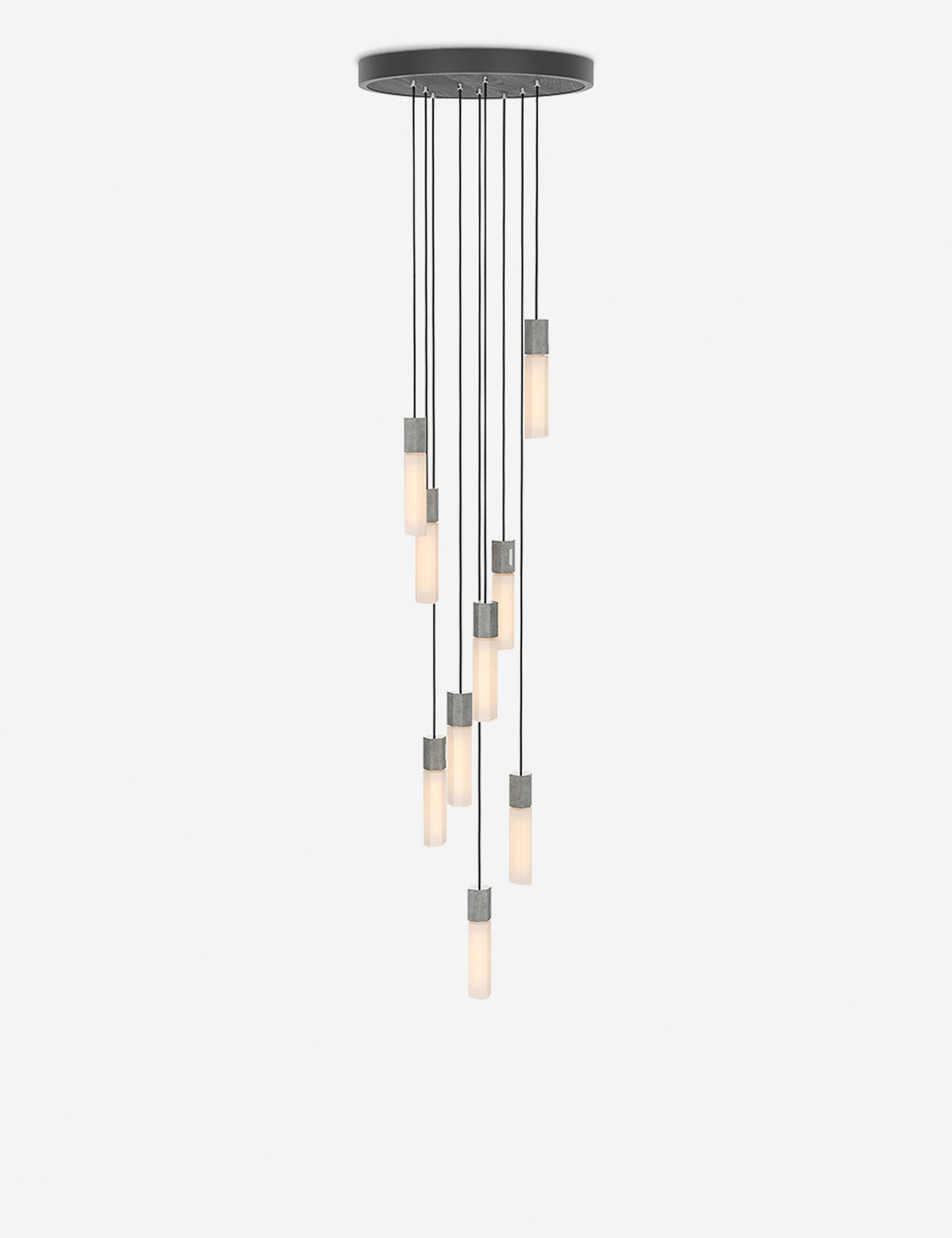 Tala Basalt 9-Light Pendant Light product view 5