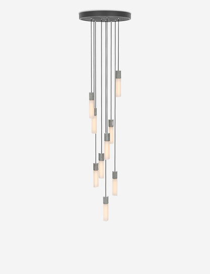Tala Basalt 9-Light Pendant Light product view 5