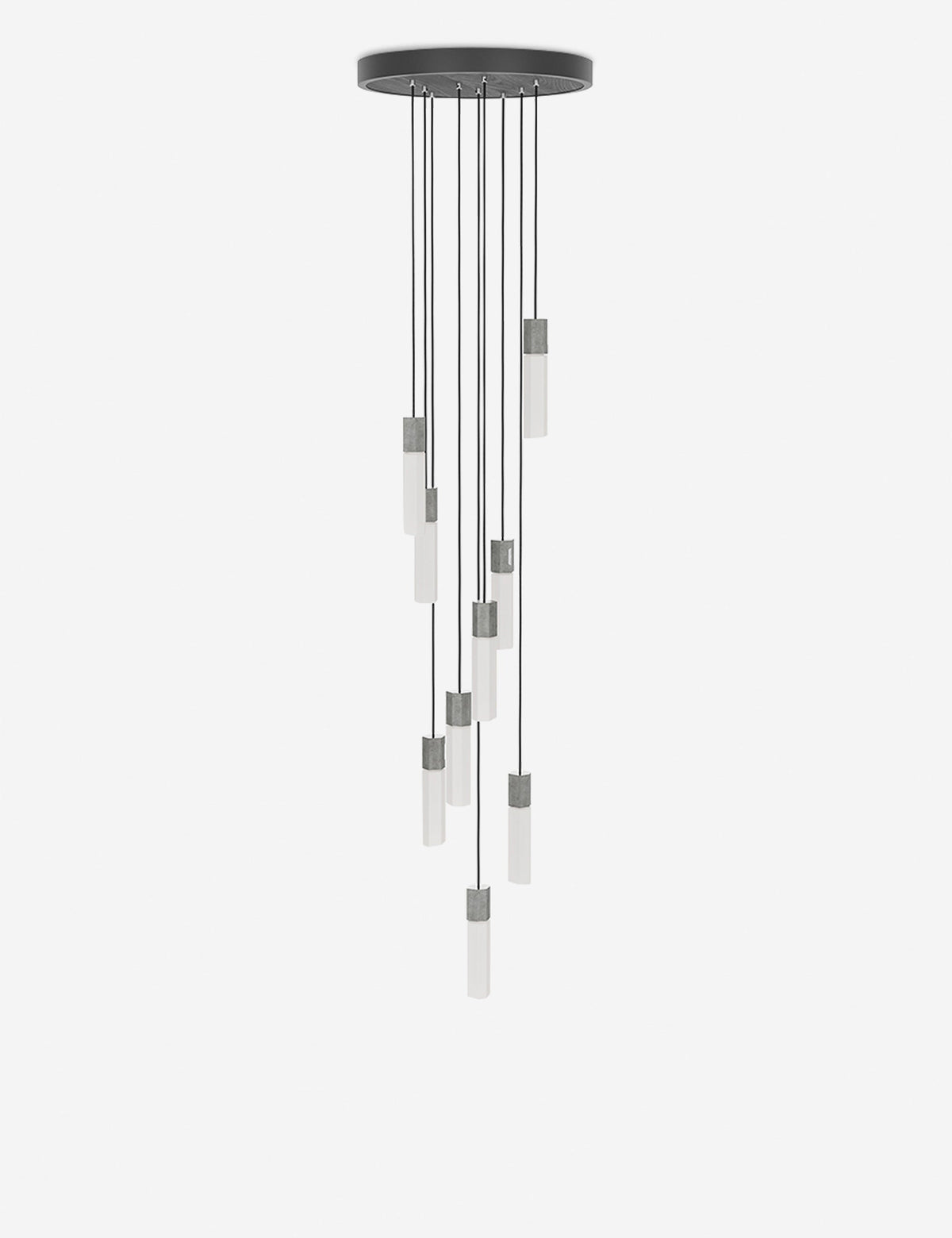 Tala Basalt 9-Light Pendant Light product view 6