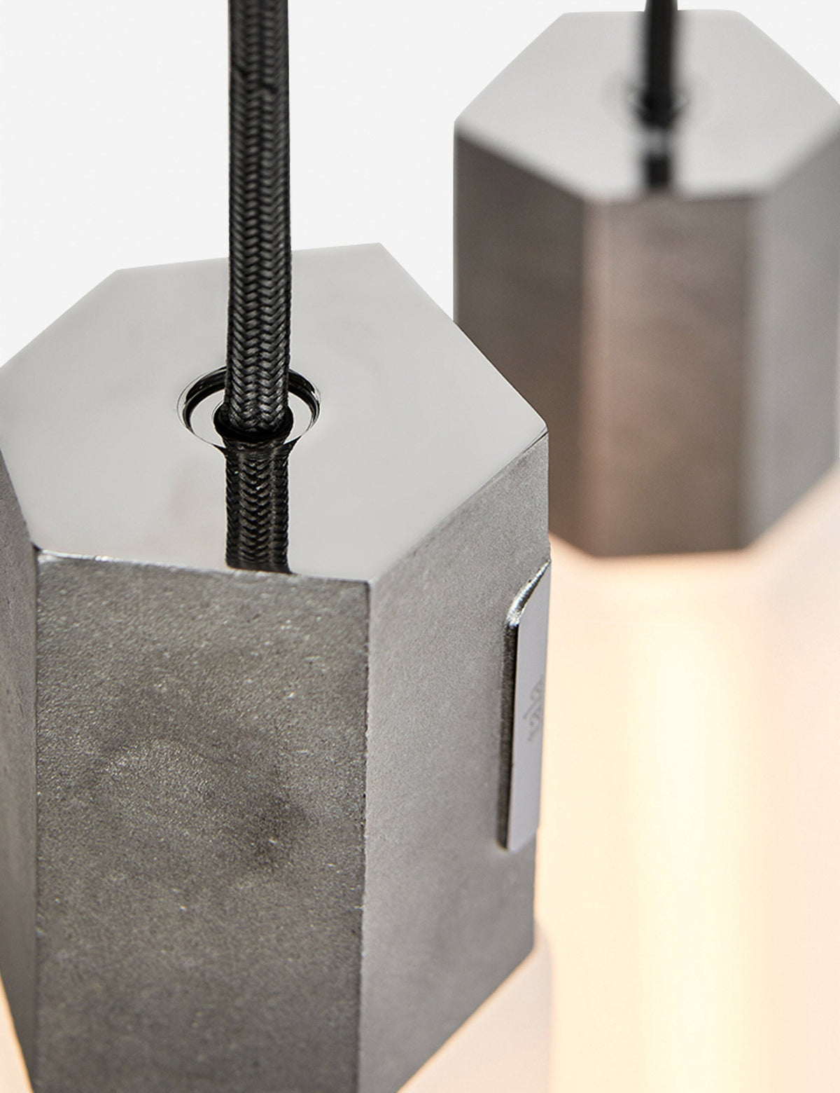 Tala Basalt 3-Light Pendant Light product view 8