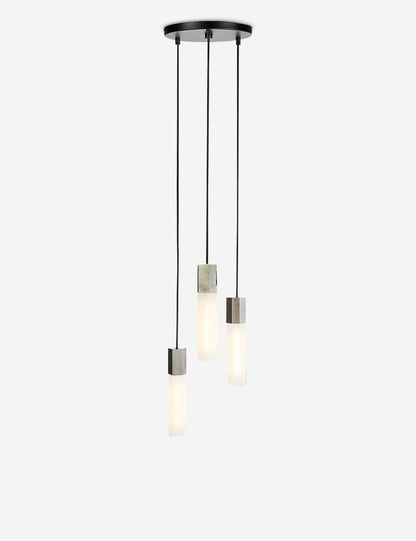 Tala Basalt 3-Light Pendant Light product view 5