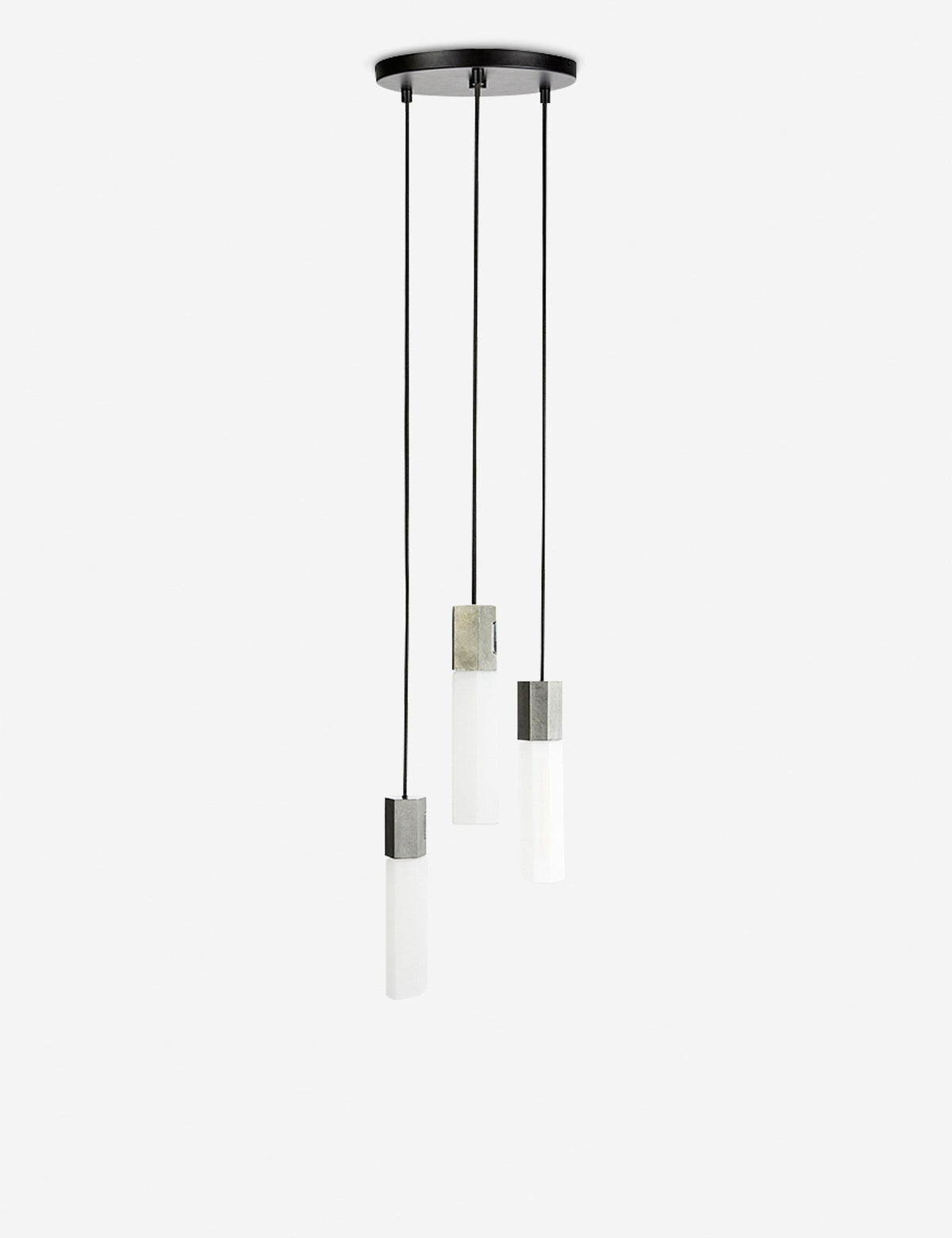 Tala Basalt 3-Light Pendant Light product view 6