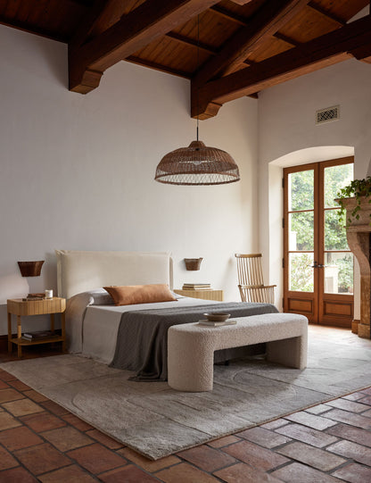 Ochoa Pendant Light styled in a room