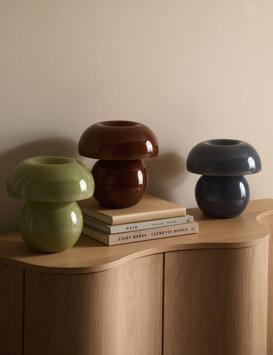 Bobbin Table Lamp bedside lamp front view