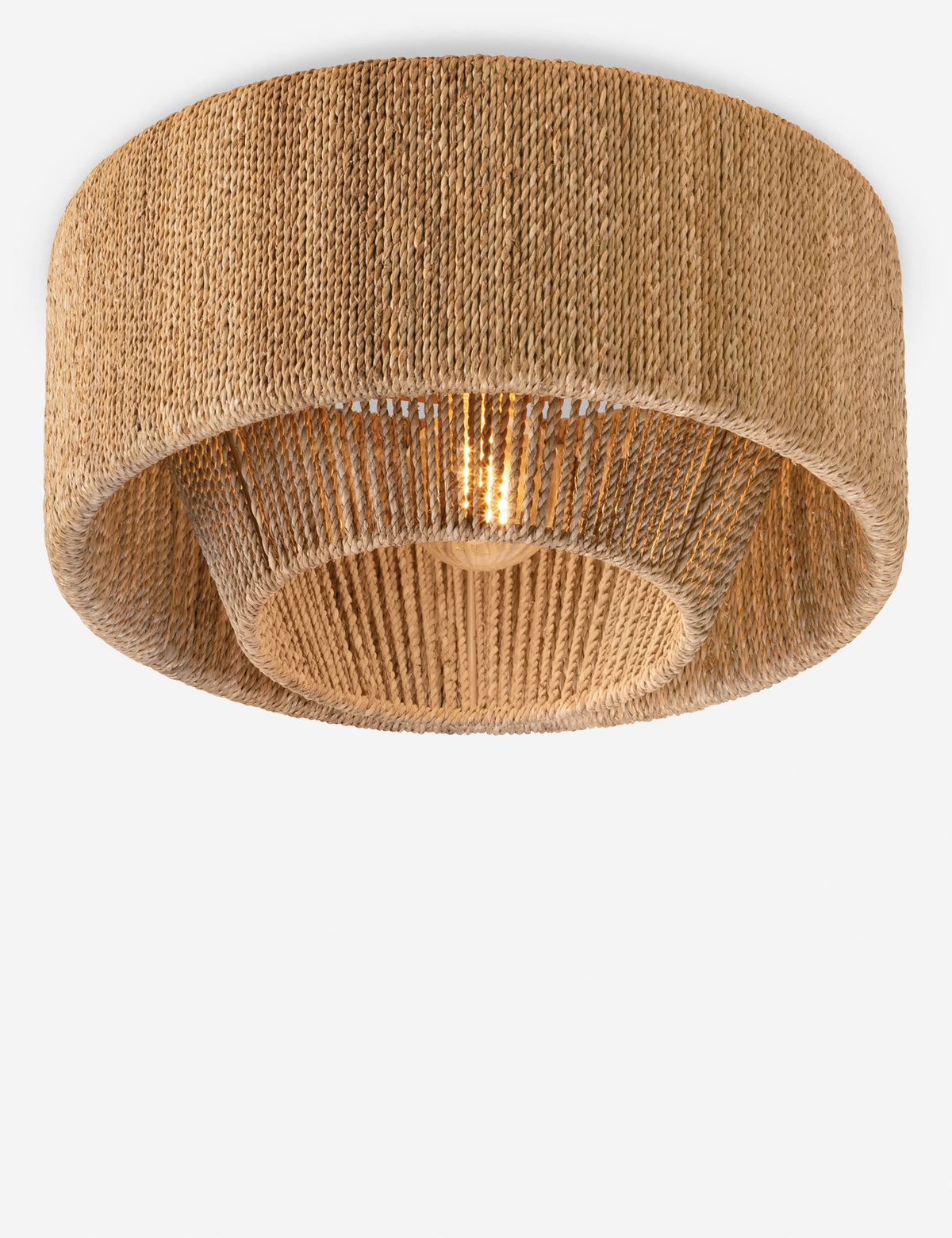Mejia Flush Mount ceiling light front view
