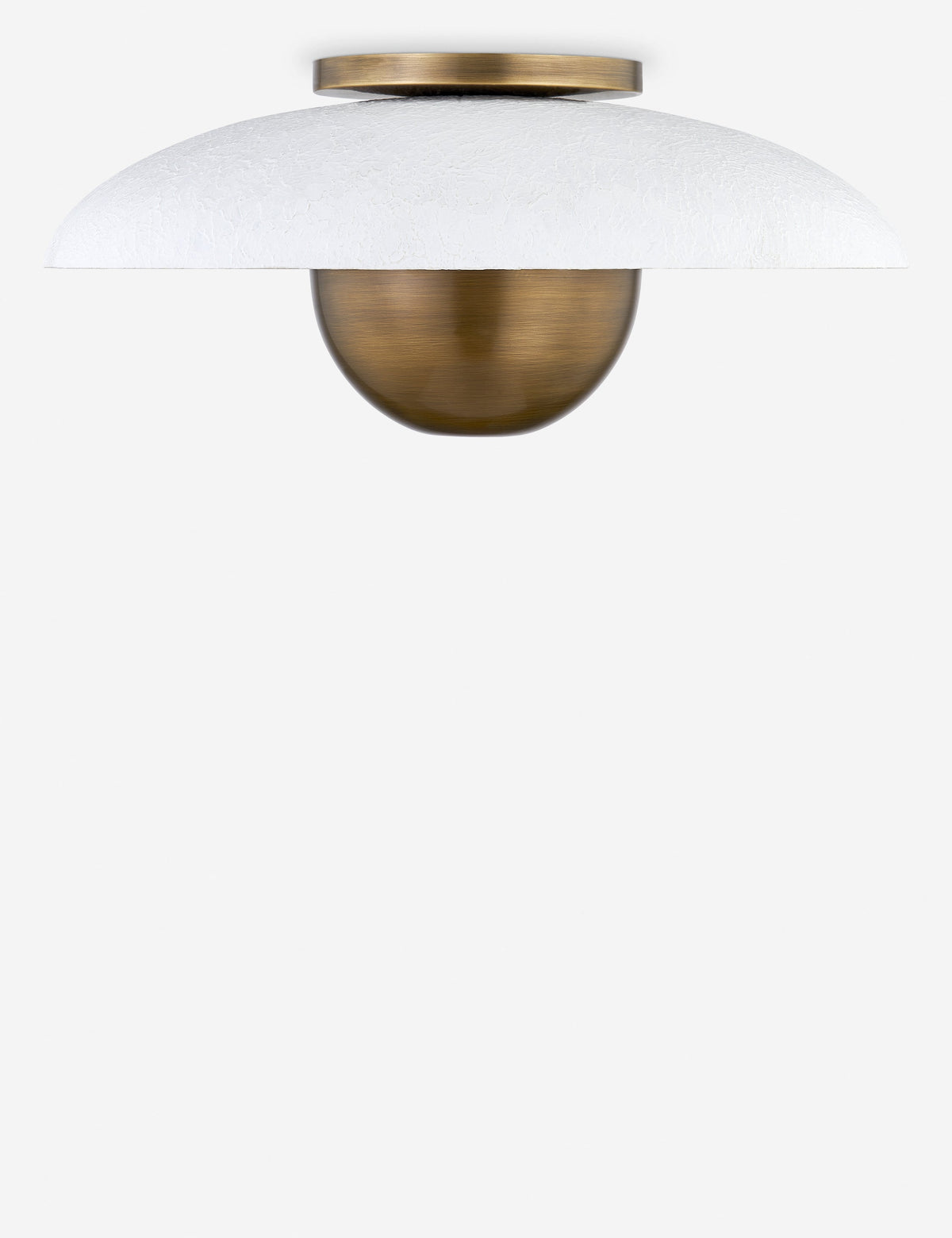 Sven Flush Mount ceiling light front view