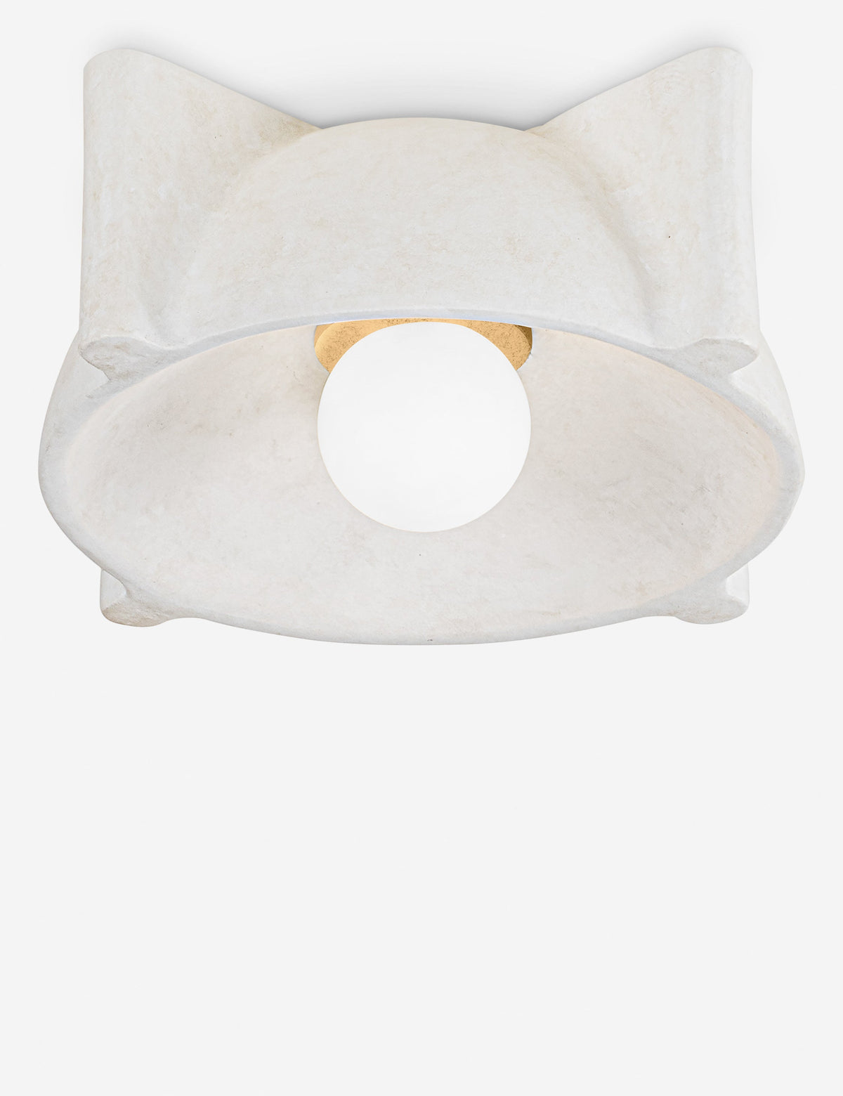 Covey Flush Mount ceiling light front view