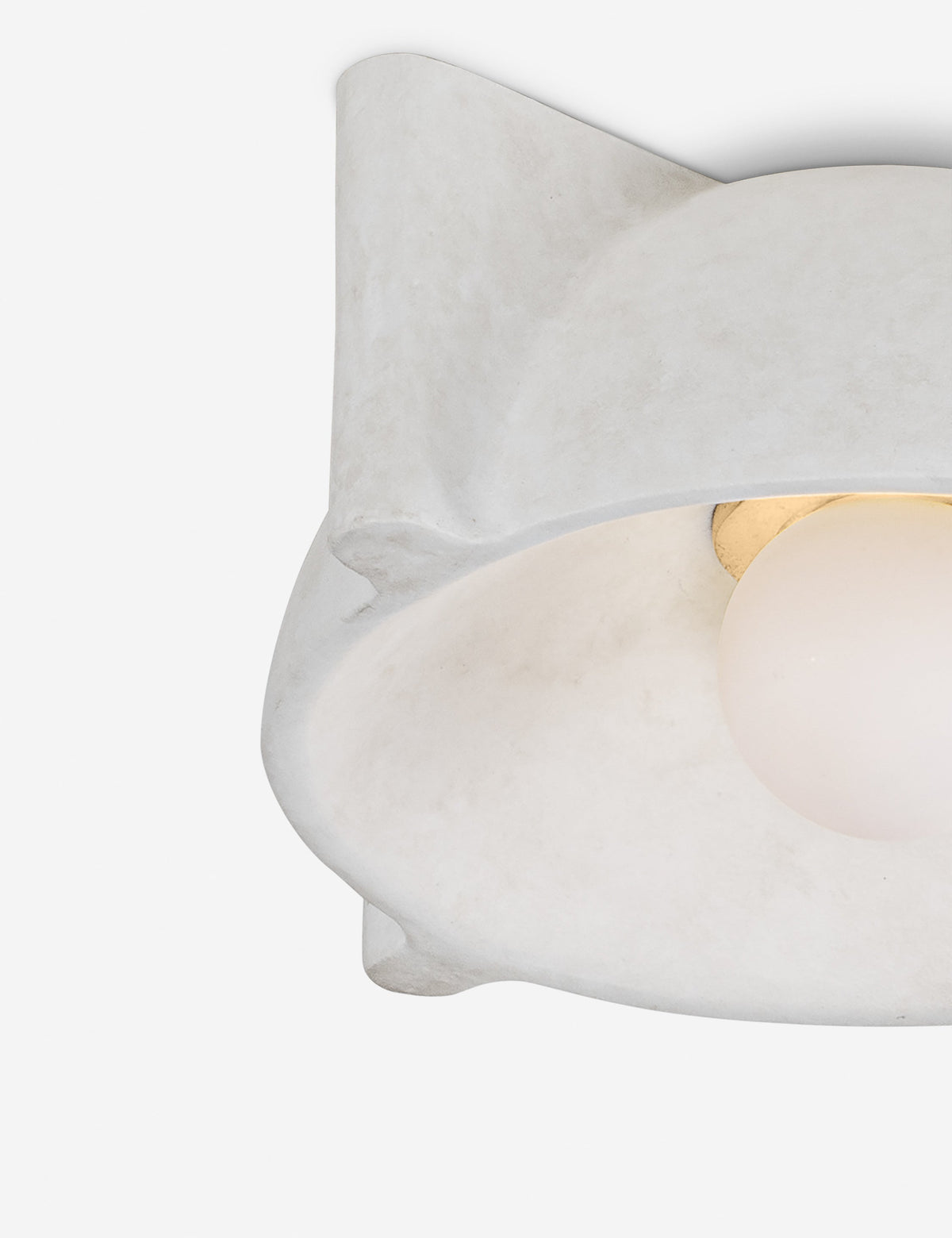 Covey Flush Mount product view 2