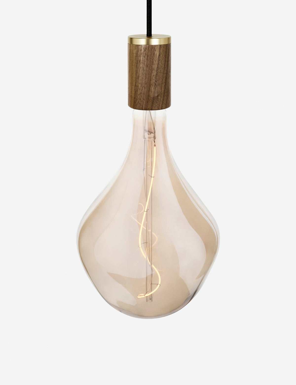 Triple Pendant Light with Voronoi II product view 13
