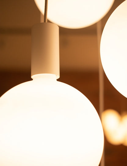 Alumina 9-Light Pendant Light product view 4
