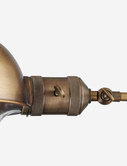 Arthur Plug-In Sconce product view 3