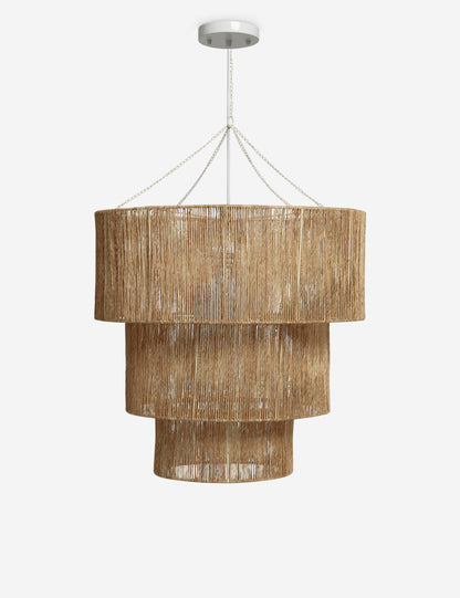 Chavette Chandelier, Natural product view 2