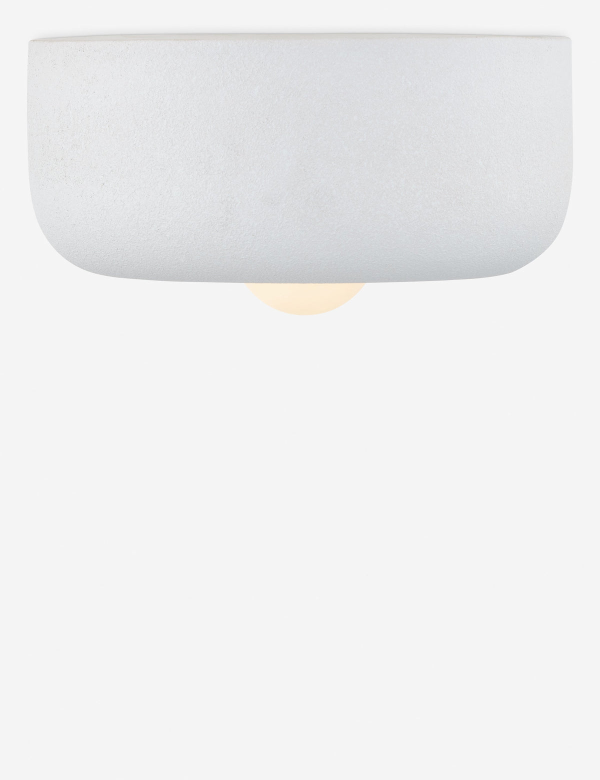 Denny Flush Mount Light ceiling light front view