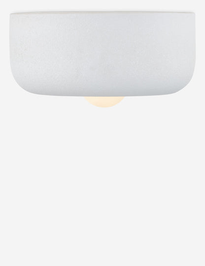 Denny Flush Mount Light ceiling light front view