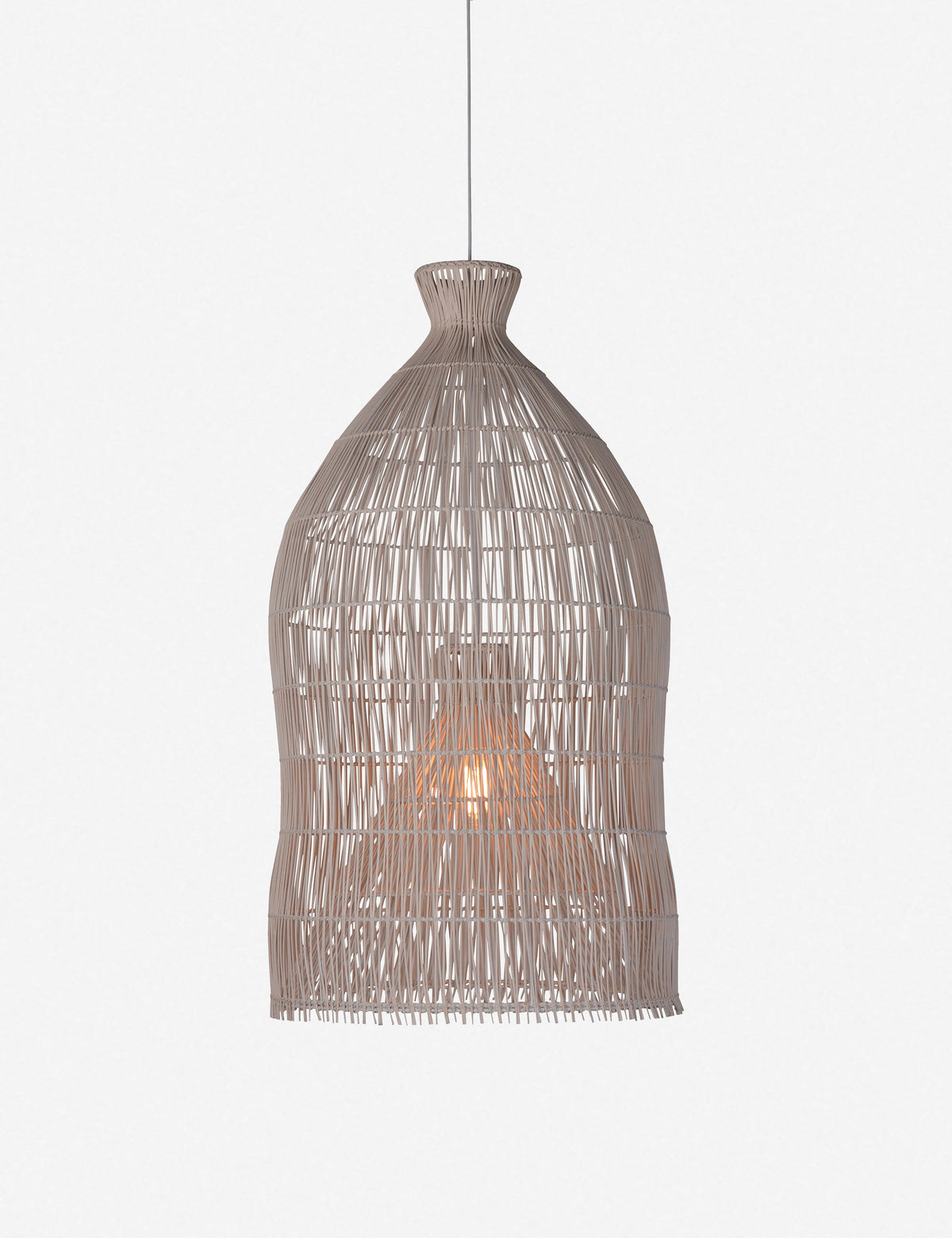 Lior Pendant Light kitchen island light front view