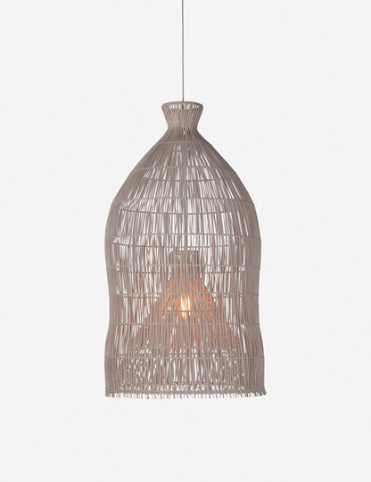Lior Pendant Light kitchen island light front view