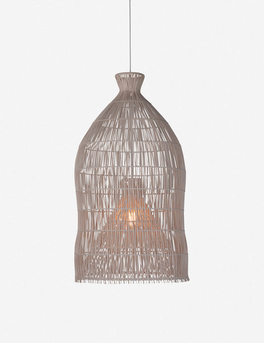 Lior Pendant Light kitchen island light front view