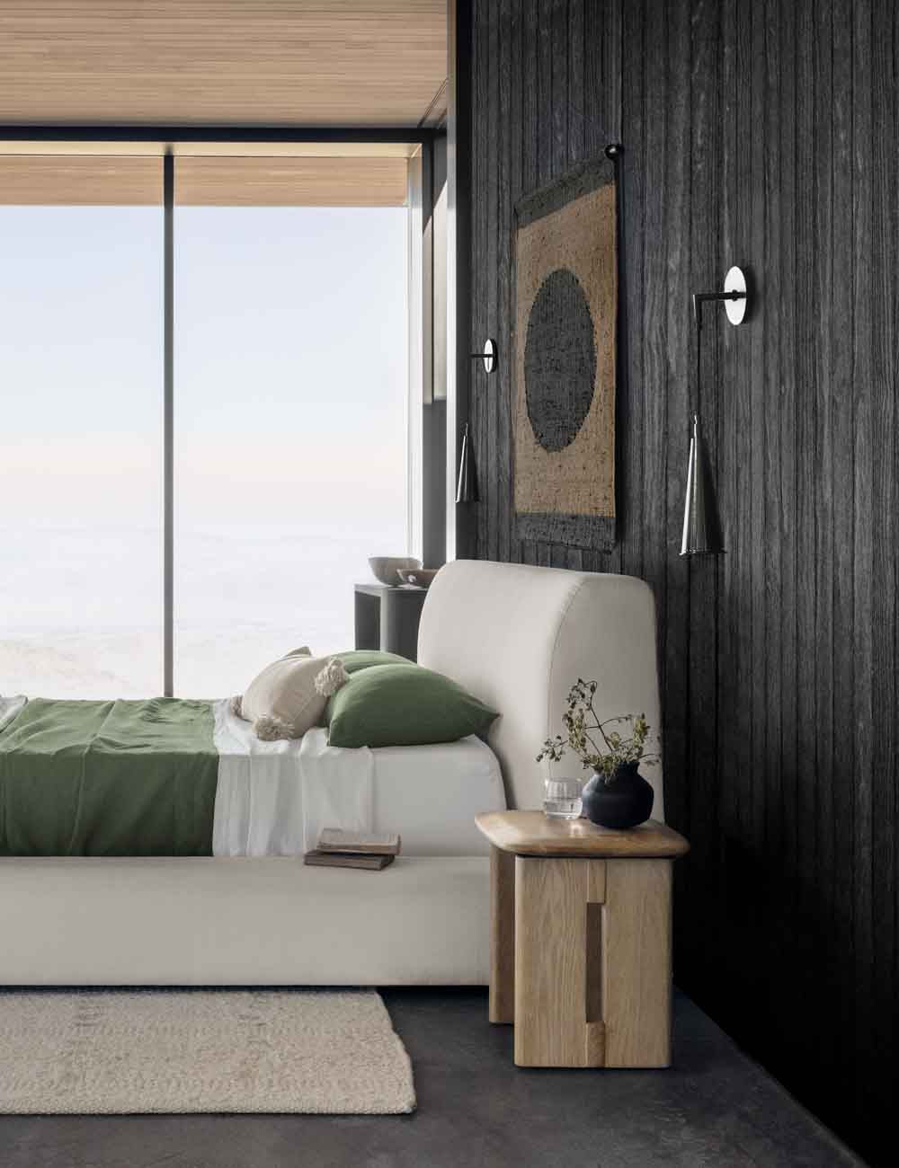 Colleen Sconce styled in a room