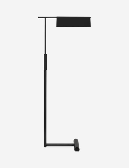 Esmir Floor Lamp living room floor lamp front view