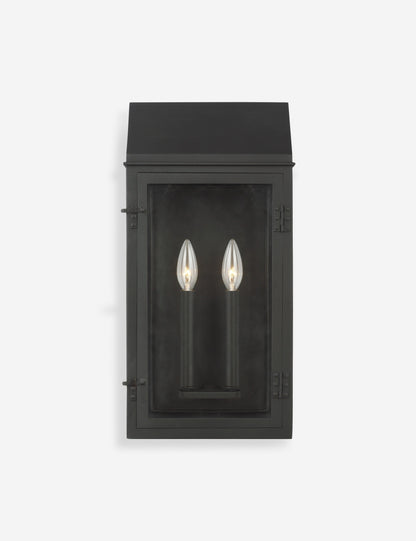 Santel Outdoor Sconce outdoor wall light front view