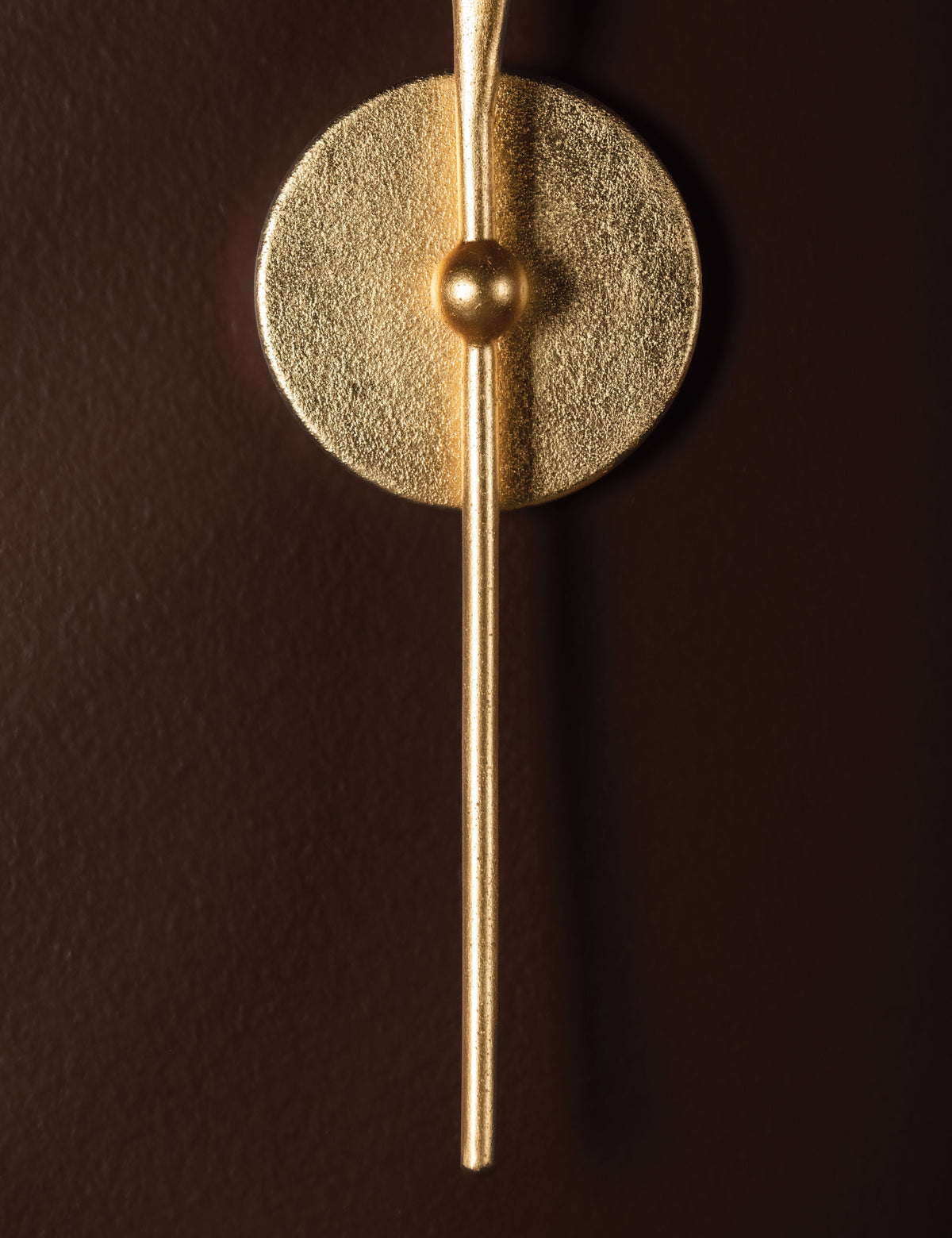 Elsa Sconce styled in a room