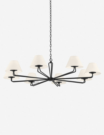 Hayden Chandelier product view 4