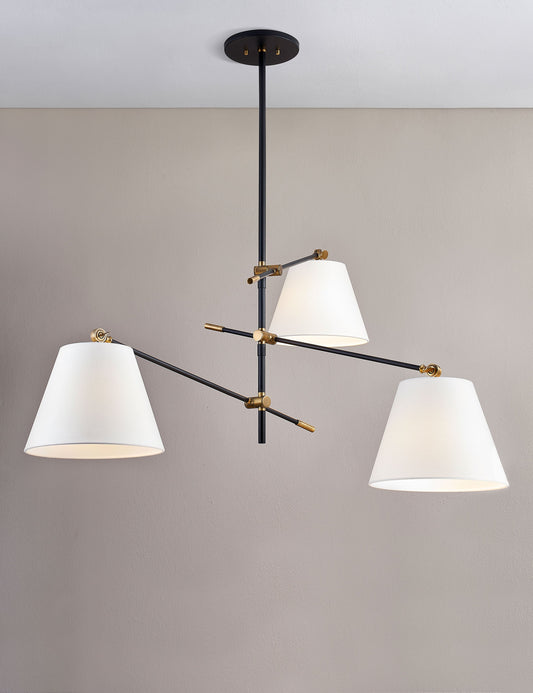 Navin Chandelier product view 2