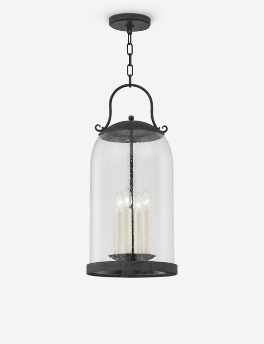 Dunn Outdoor Pendant Light kitchen island light front view