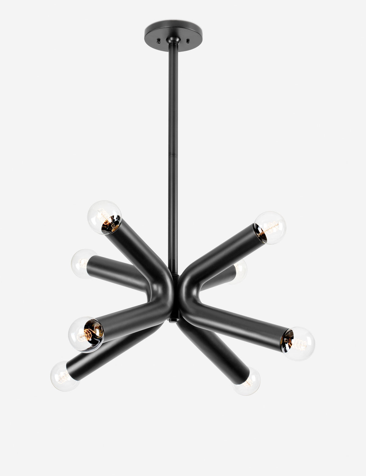 Stahl Chandelier product view 4