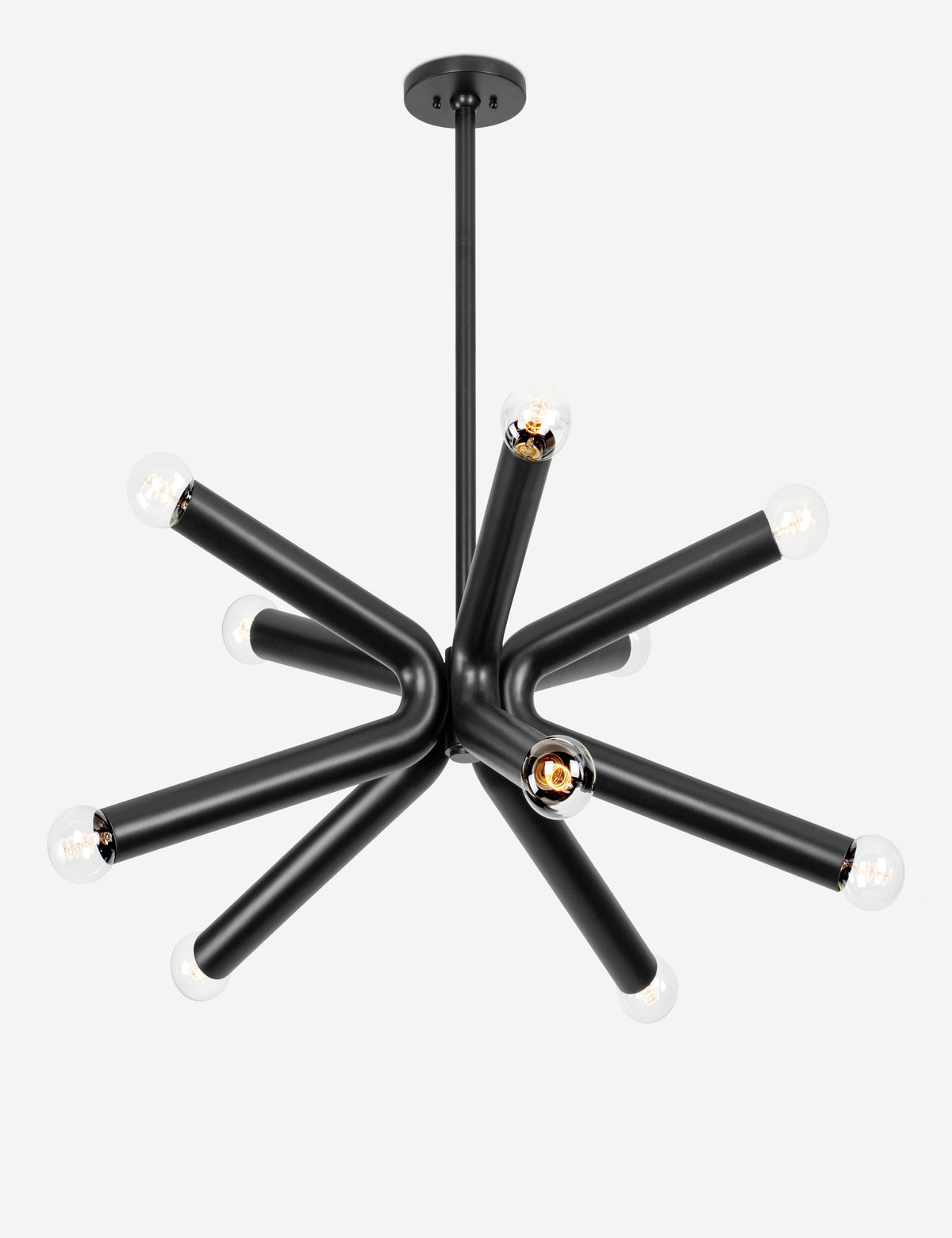 Stahl Chandelier product view 2