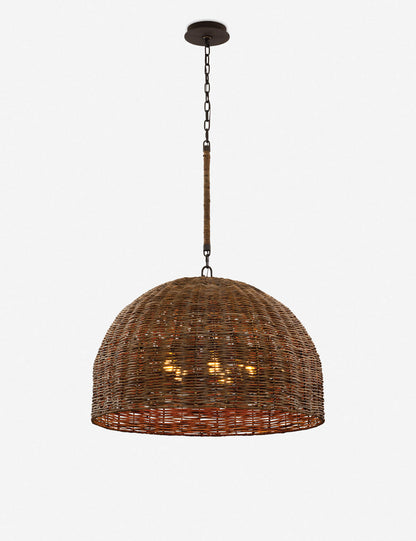 Macias Chandelier product view 2