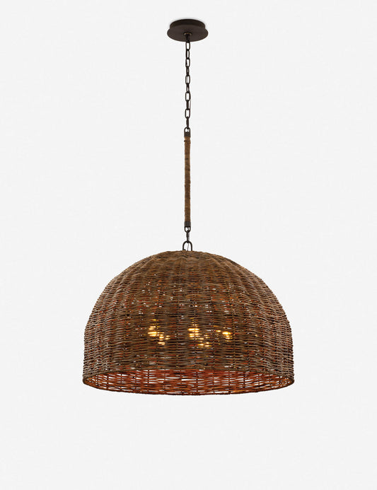 Macias Chandelier product view 2