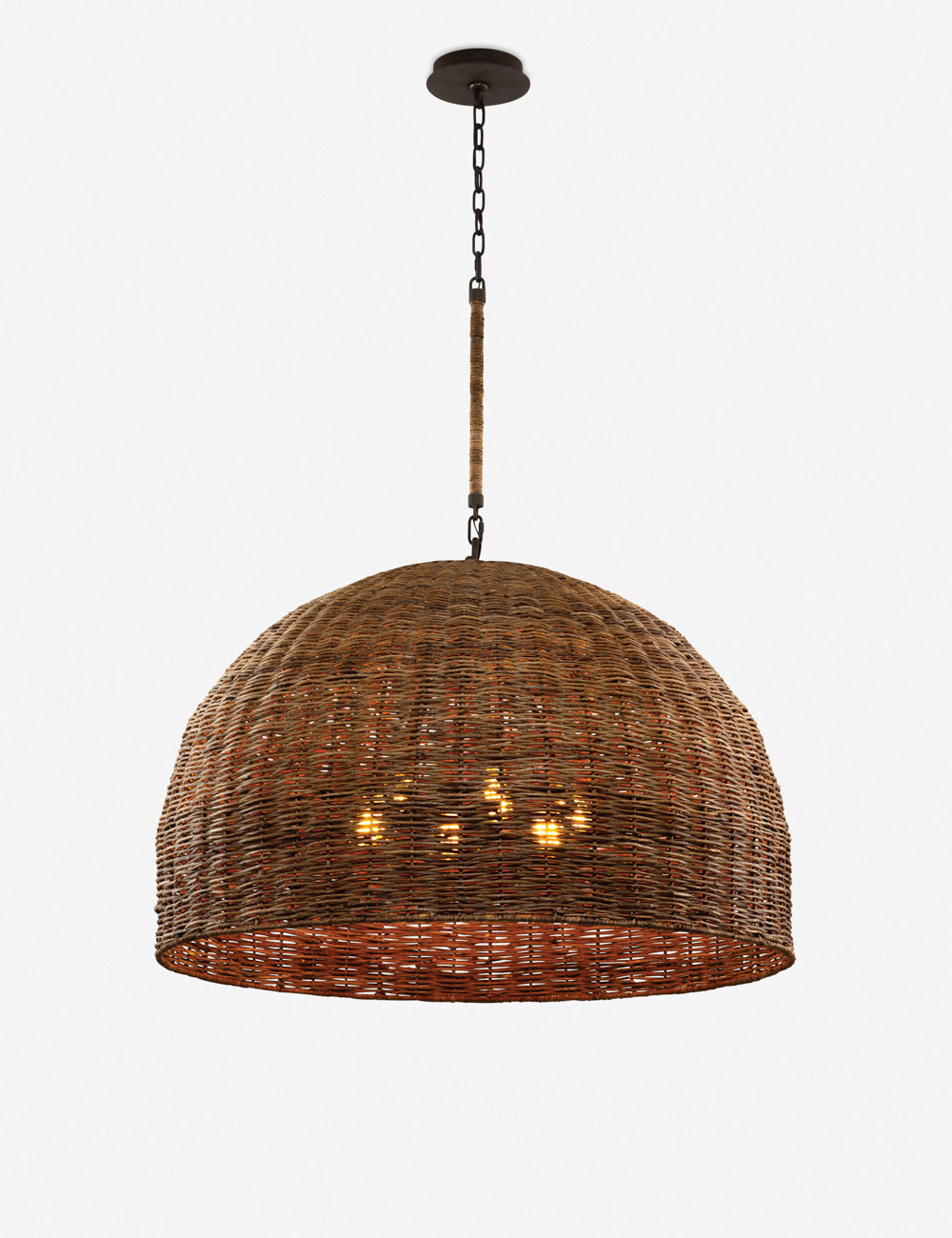 Macias Chandelier product view 3