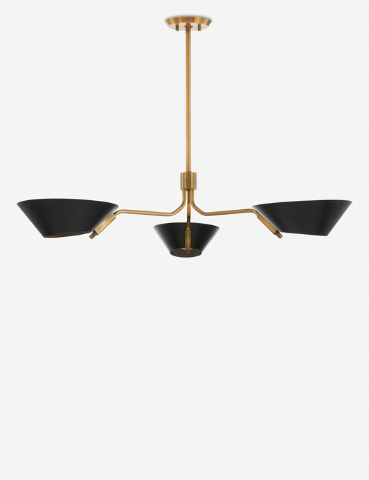 Riaz Chandelier product view 2