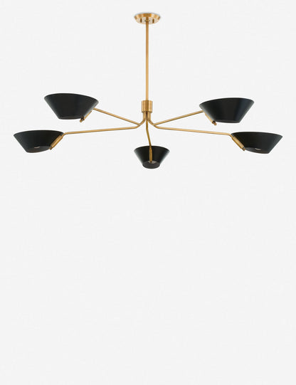 Riaz Chandelier product view 3