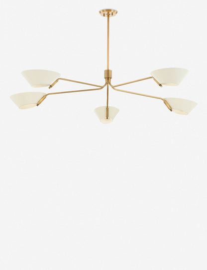 Riaz Chandelier product view 5