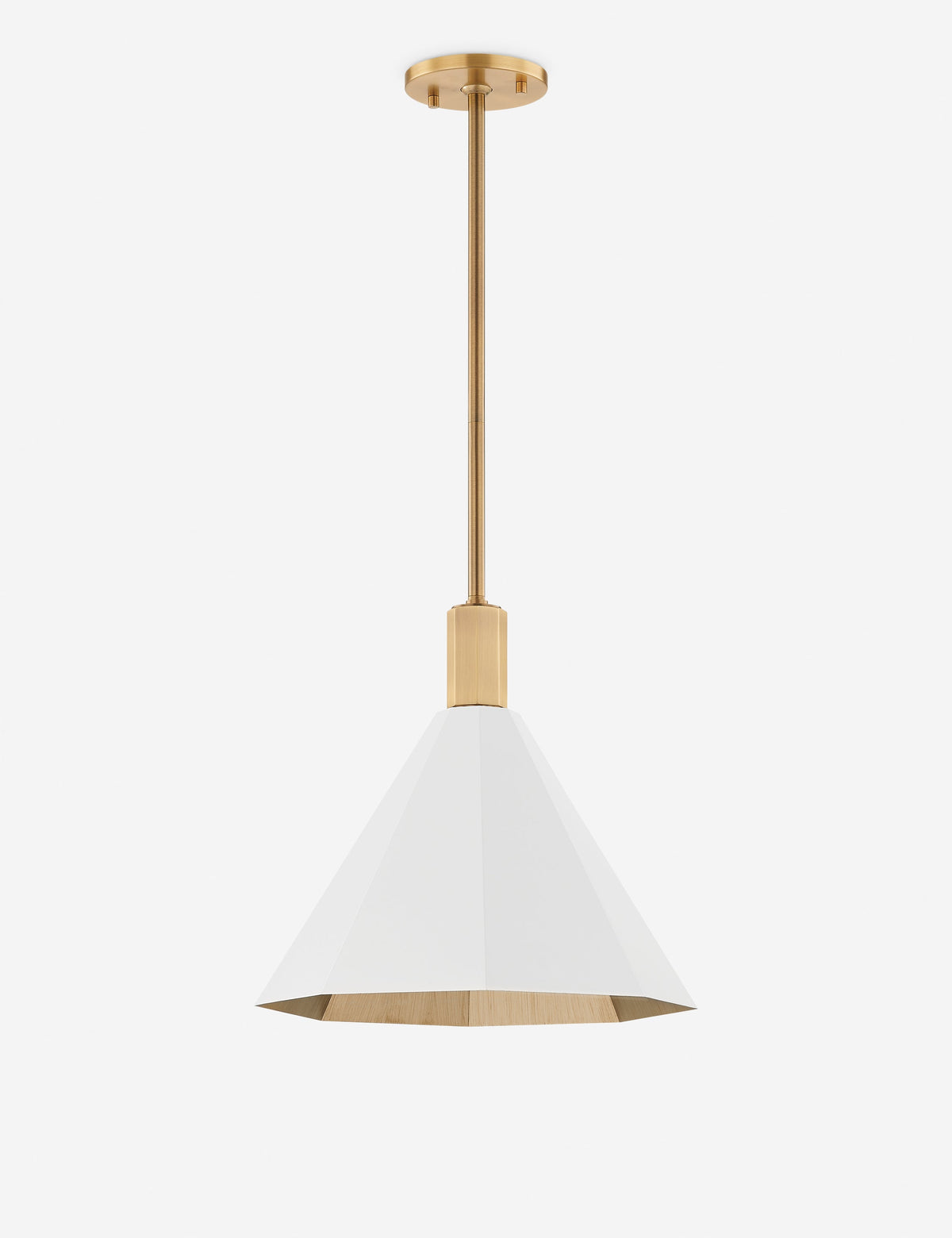 Kyomi Pendant Light kitchen island light front view