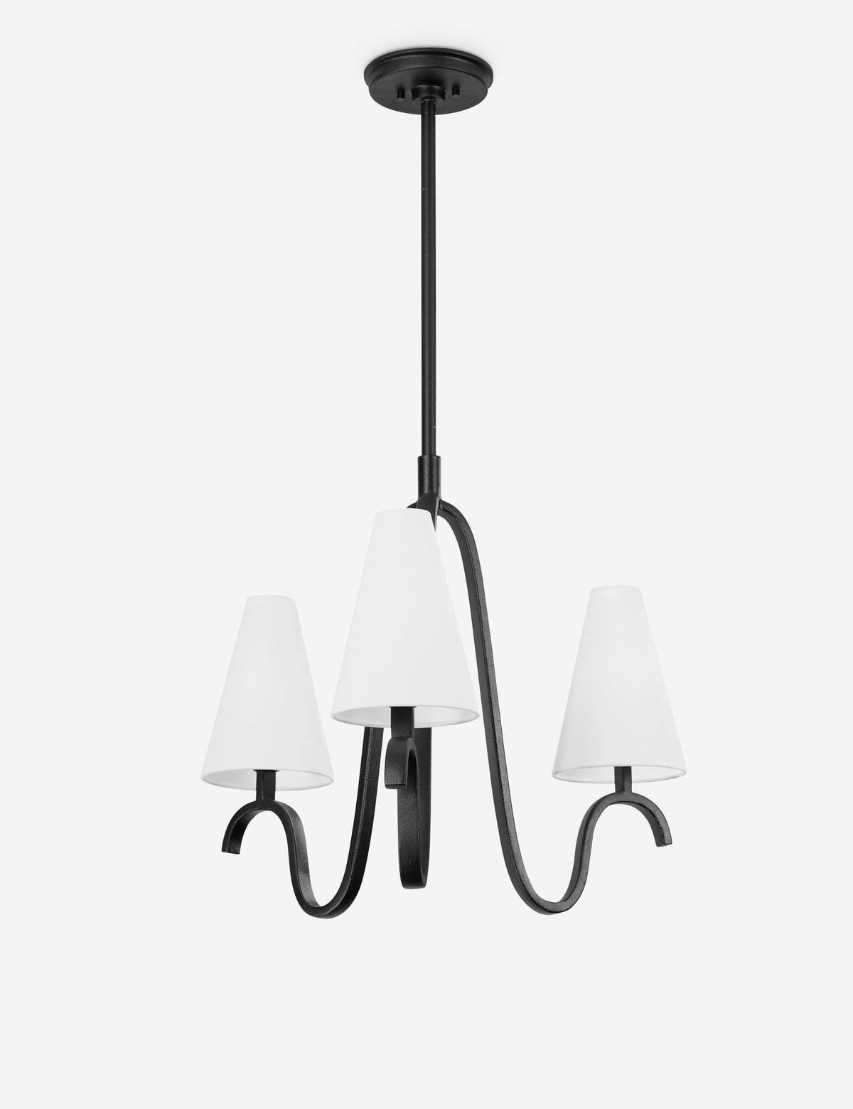 Melor Chandelier product view 2