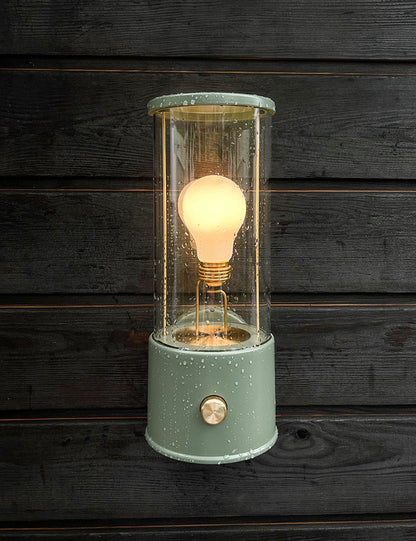 Muse Sconce bedroom wall light front view