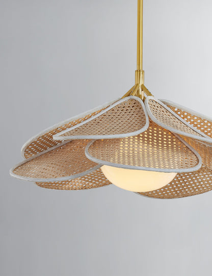 Odilia Pendant Light kitchen island light front view
